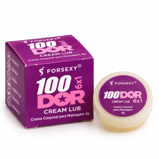 100 Dor Dessensibilizante Anal Cream Lub 4g For Sexy 100 Dor Dessensibilizante Anal Cream Lub 4g For Sexy