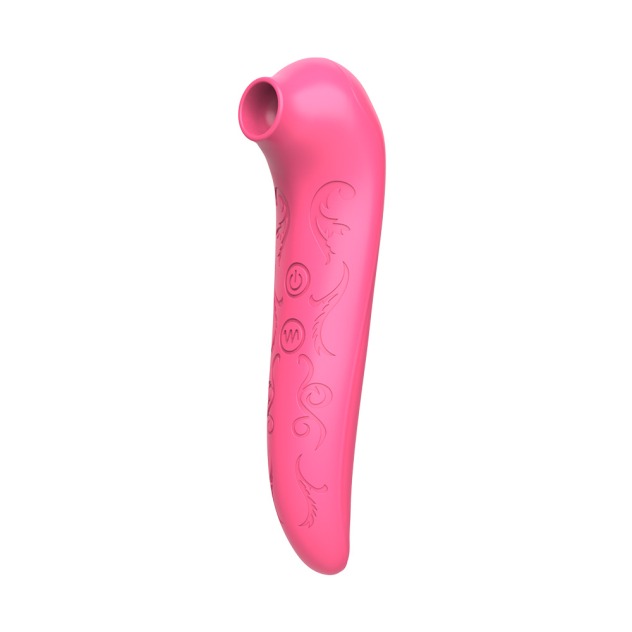 Air Pressure Vibe Estimulador Clitoriano Recarregável 10 Modos de Vibração e Pulsação - Essie Air Pressure Vibe Estimulador Clitoriano Recarregável 10 Modos de Vibração e Pulsação - Essie