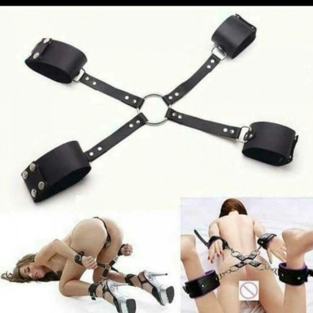 Algema para Mãos e Pernas Algema para Mãos e Pernas