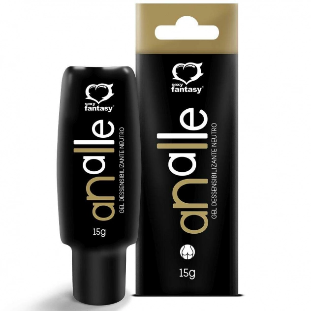 Analle Gel Dessensibilizante Neutro 15g Analle Gel Dessensibilizante Neutro 15g