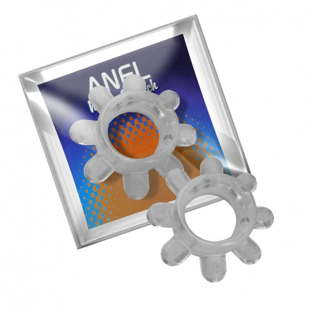 Anel Peniano Mega Stretch Colorido