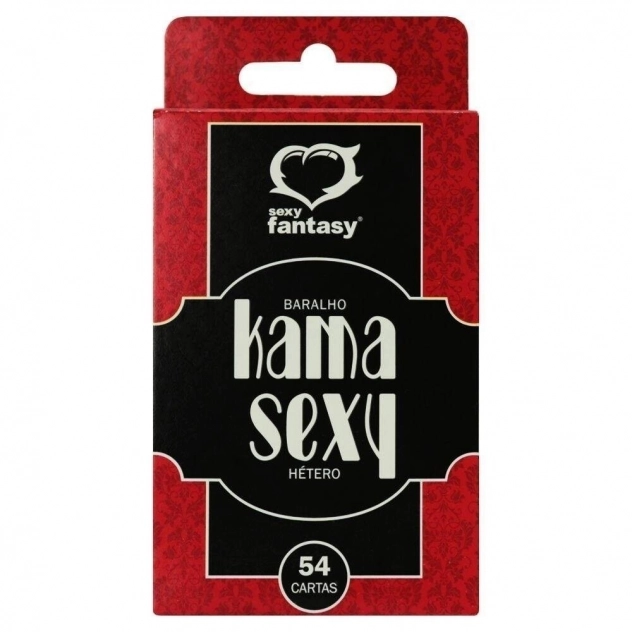 Baralho Hetero Sexy Fantasy