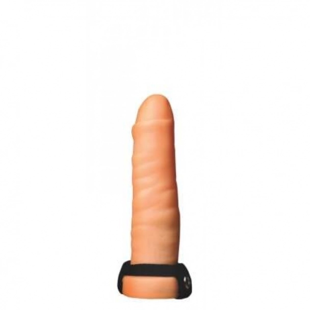 Capa Peniana Realística 15,5 x 3,7 cm 1920B