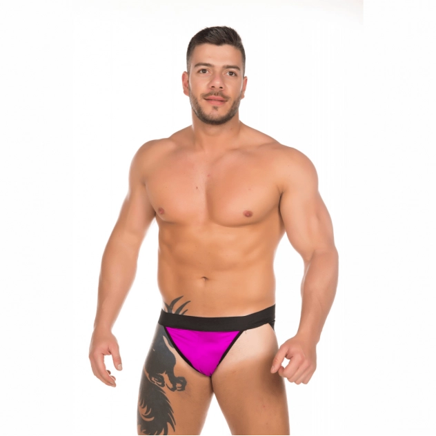 Cueca Levanta Bumbum Pimenta Sexy