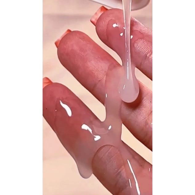 D4 Gel Lubrificante Umectante Com Textura Leitosa Beijável Maçã Verde 60 g Sexy Fantasy