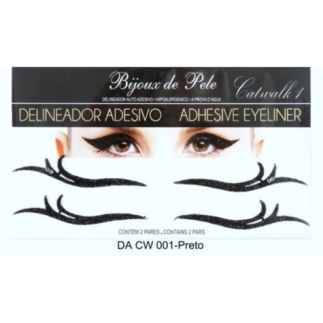 Delineador Adesivo Catwalk 1