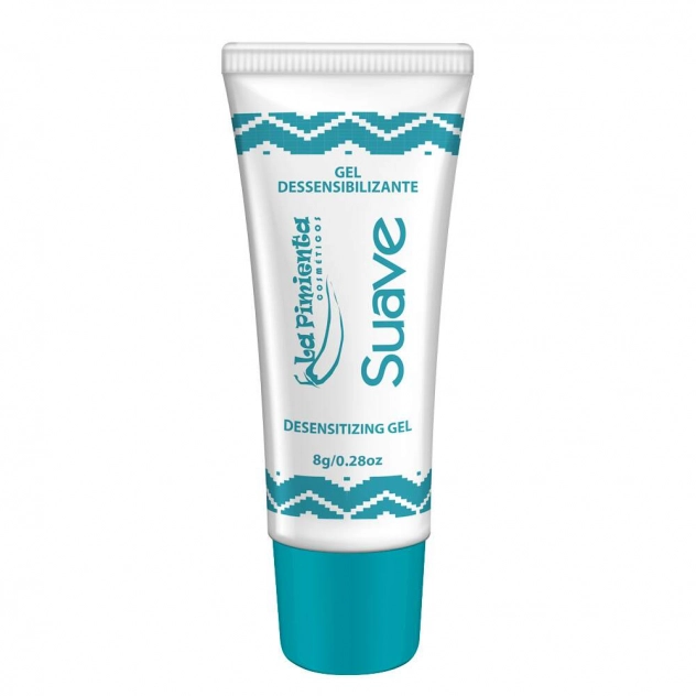 Dessensibilizante Anal Suave 8g La Pimienta Dessensibilizante Anal Suave 8g La Pimienta