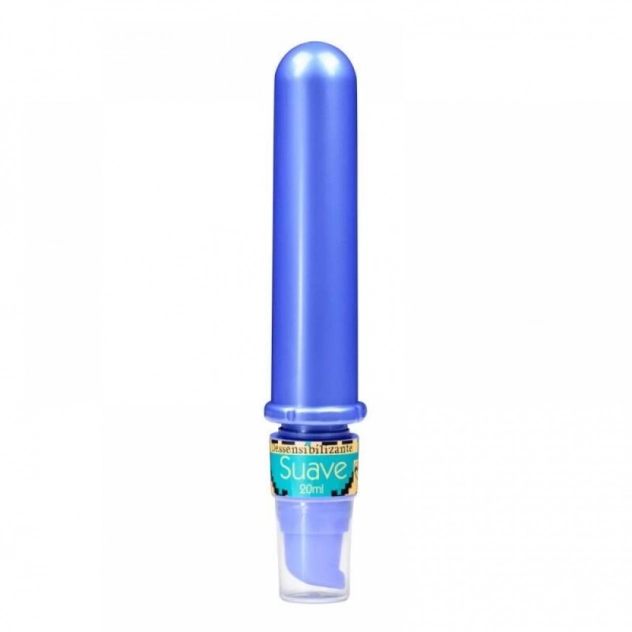 Dessensibilizante Anal Suave Spray 20ml La Pimienta
