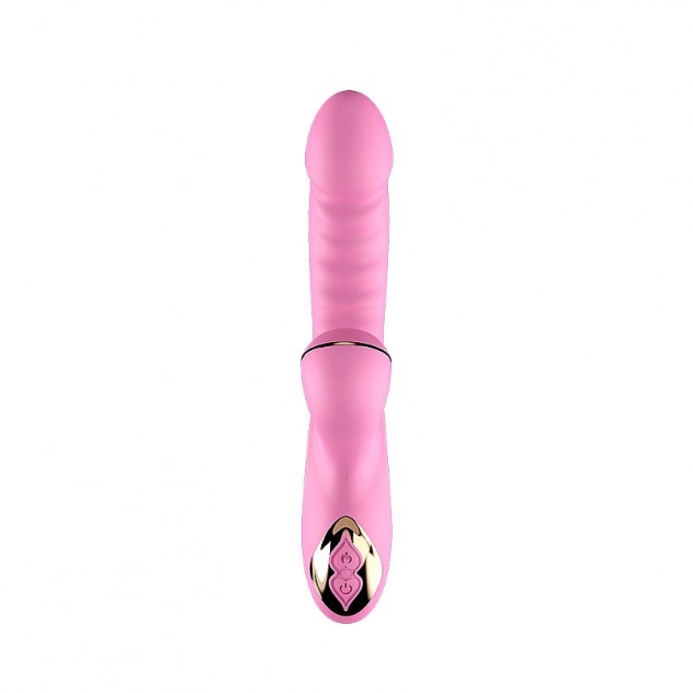 Dibe Massageador de Ponto G e Estimulador de Clitóris com Pulsação e Aquecimento Dibe Massageador de Ponto G e Estimulador de Clitóris com Pulsação e Aquecimento
