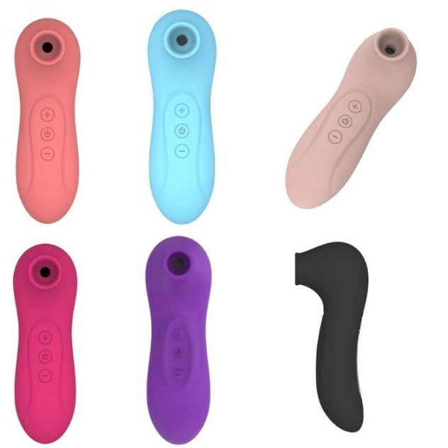 Estimulador Clitoriano Electric Sucking Massager