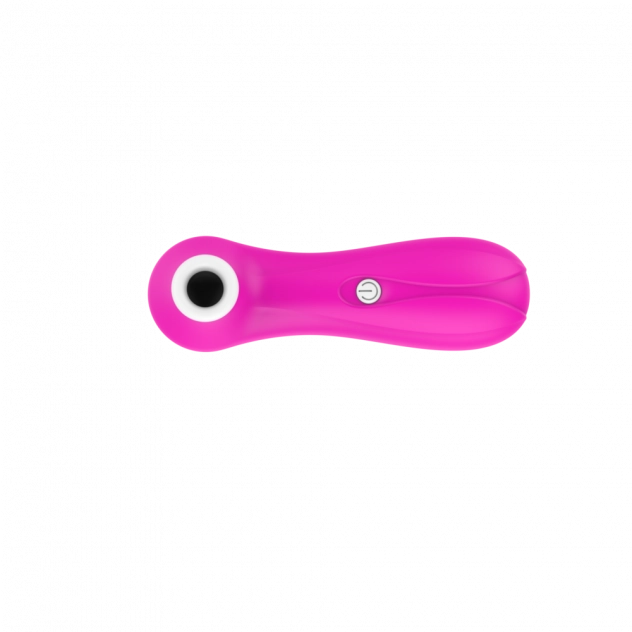 Estimulador De Clitóris com 7 Modos de Sucção Sucking Massage