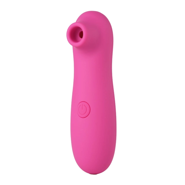 Estimulador de Clitoris Woman Suction Pink