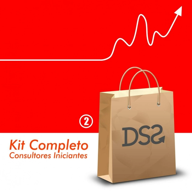 Kit Completo Para Consultores Iniciantes II