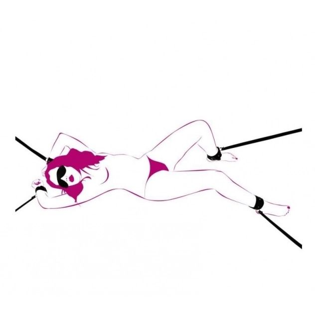 Kit Sado Bondage La Pimienta Kit Sado Bondage La Pimienta