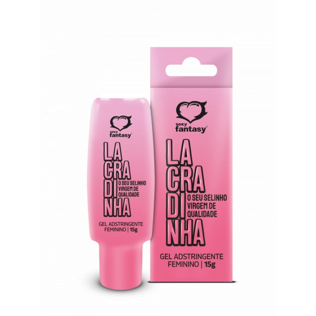 Lacradinha Adstringente 15 g Sexy Fantasy