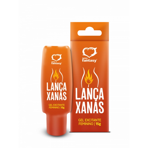 Lança Xanas Excitante Feminino 15 g Sexy Fantasy