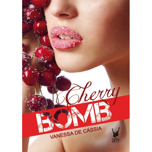 Livro Cherry Bomb