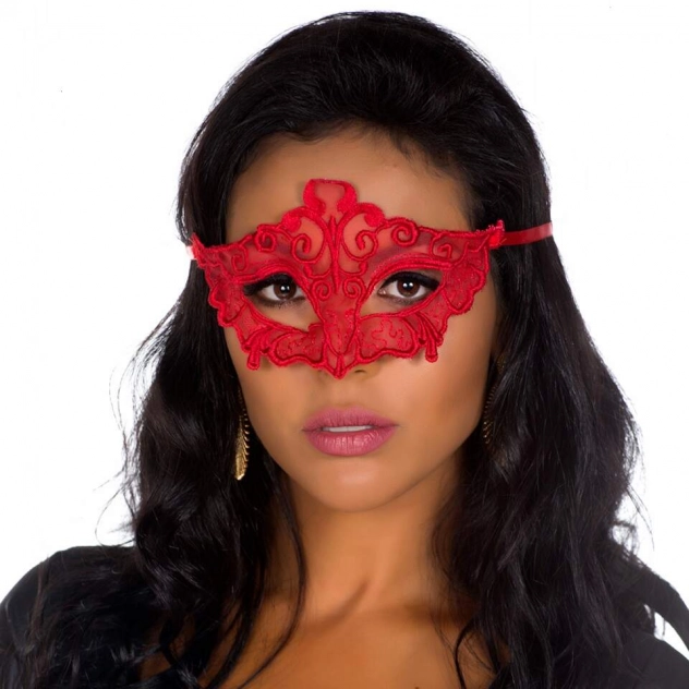 Máscara Sensual Máscara Sensual