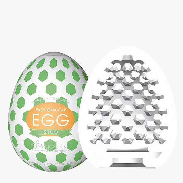 Masturbador Egg Stud Ona Cap