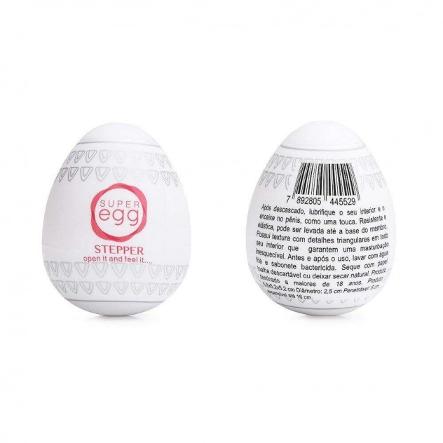 Egg Stepper Masturbador Masculino Magical Kiss Egg Stepper Masturbador Masculino Magical Kiss