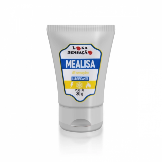 Mealisa Lubrificante Excitante 30 ml