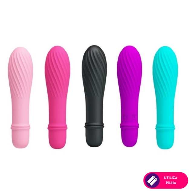 Mini Vibrador Pretty Love Jonathan Solomon