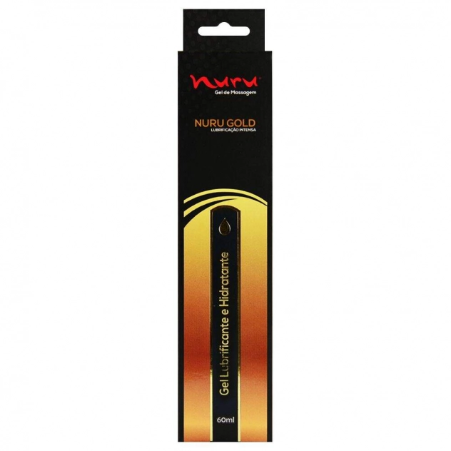 Nuru Gel Lubrificante 60 ml Nuru Gel Lubrificante 60 ml
