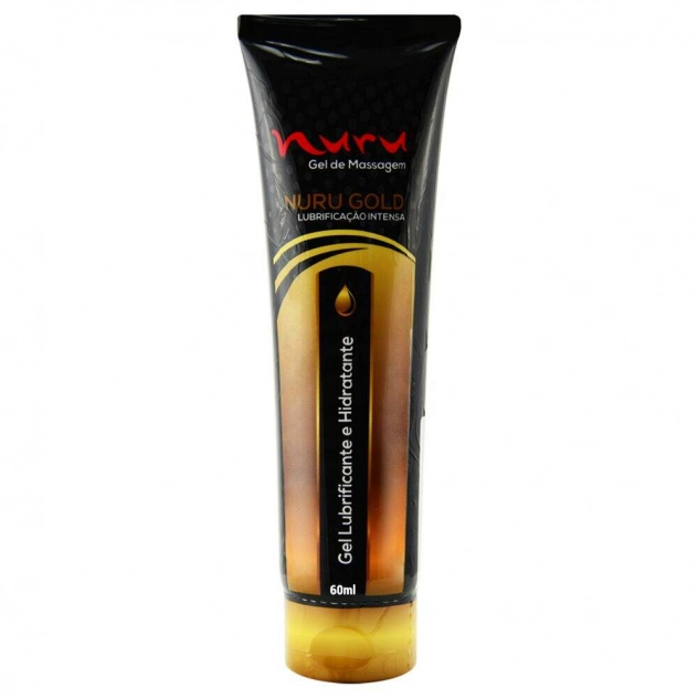 Nuru Gel Lubrificante 60 ml Nuru Gel Lubrificante 60 ml