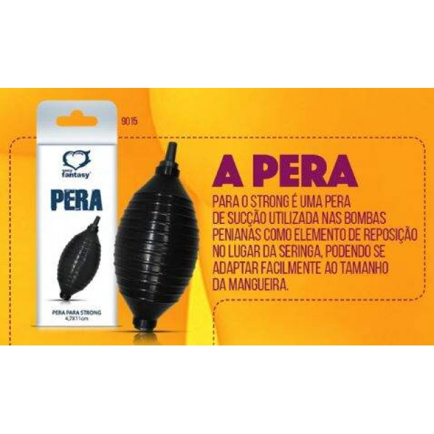 Pera para Strong