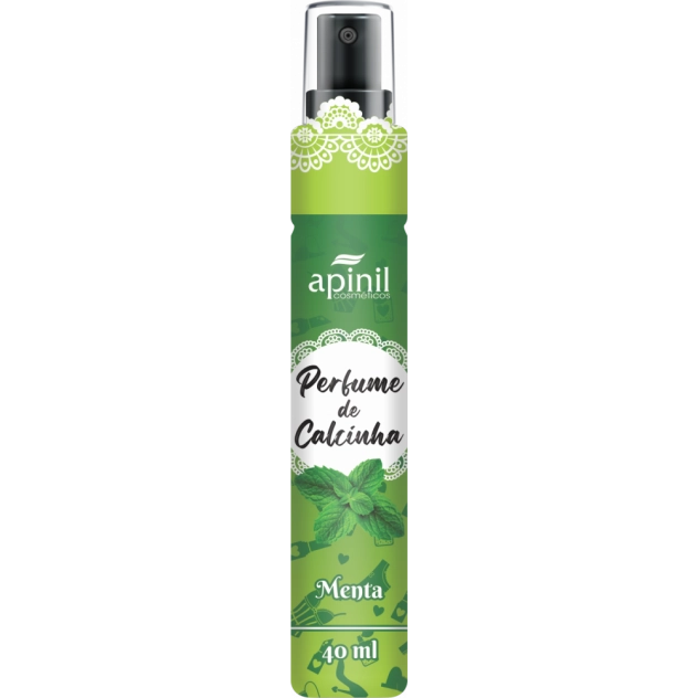 Perfume de Calcinha Menta Apinil 