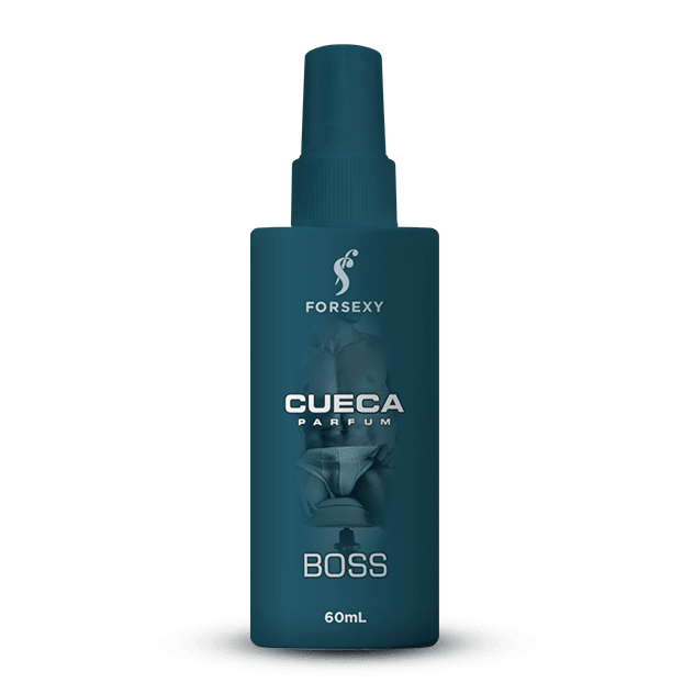 Perfume de Cueca Boss Parfum 60ml - For Sexy