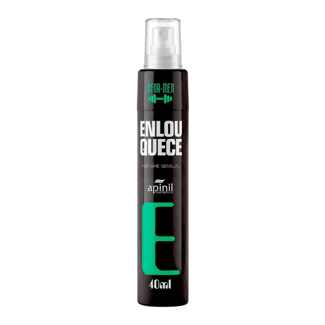 Perfume Sensual Enlouquece 40 ml Apinil Perfume Sensual Enlouquece 40 ml Apinil