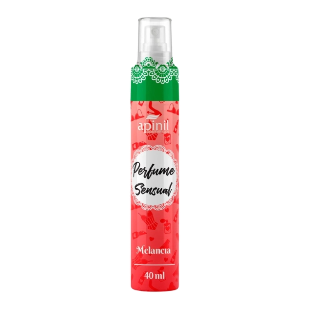 Perfume Sensual Melancia Apinil Perfume Sensual Melancia Apinil