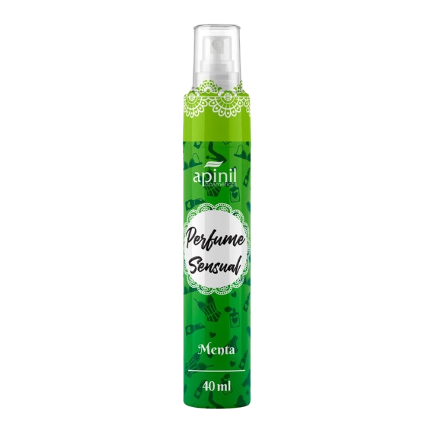 Perfume Sensual Menta Apinil Perfume Sensual Menta Apinil