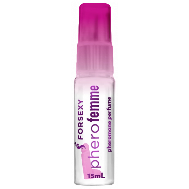 Phero Femme Pheromone Perfume 15ml For Sexy