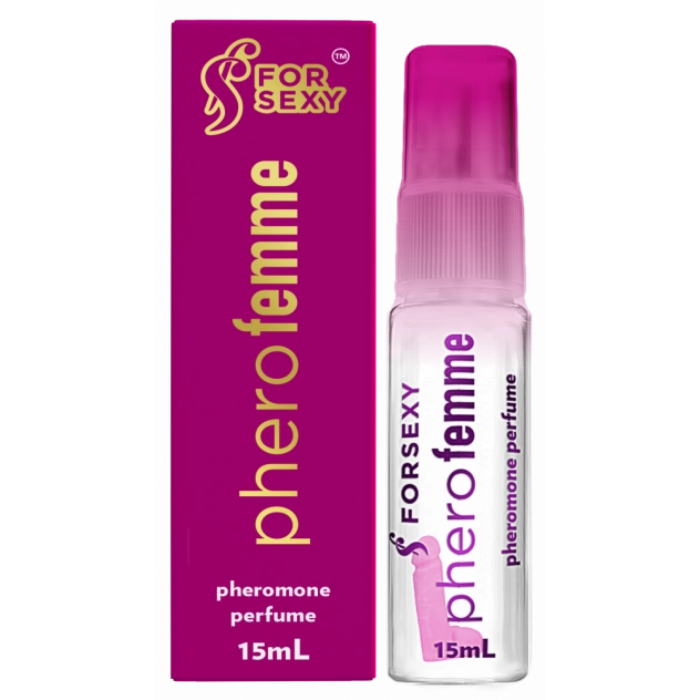 Phero Femme Pheromone Perfume 15ml For Sexy