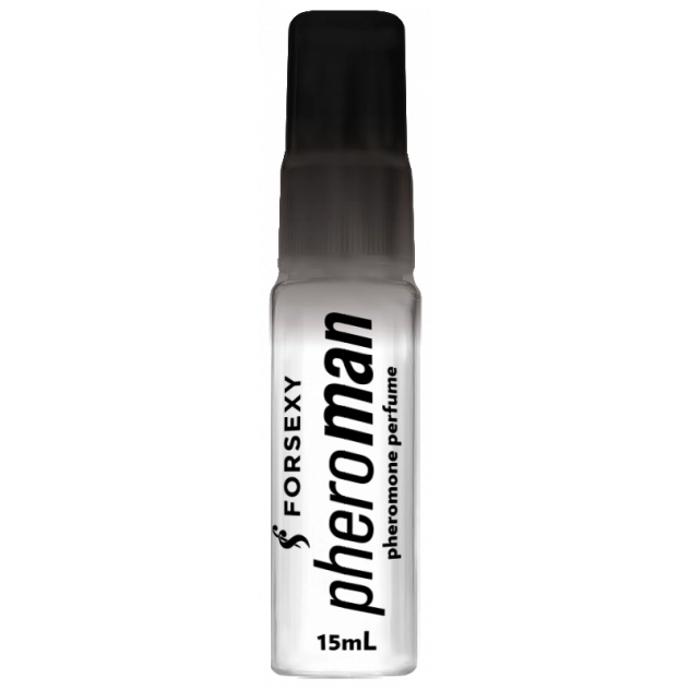 Phero Man Pheromone Perfume 15ml For Sexy