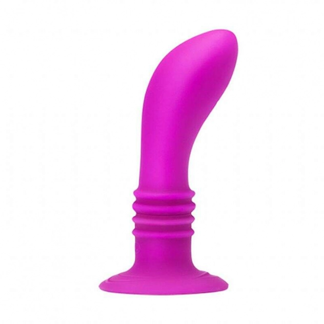 Plug Anal Anelado com Vibro