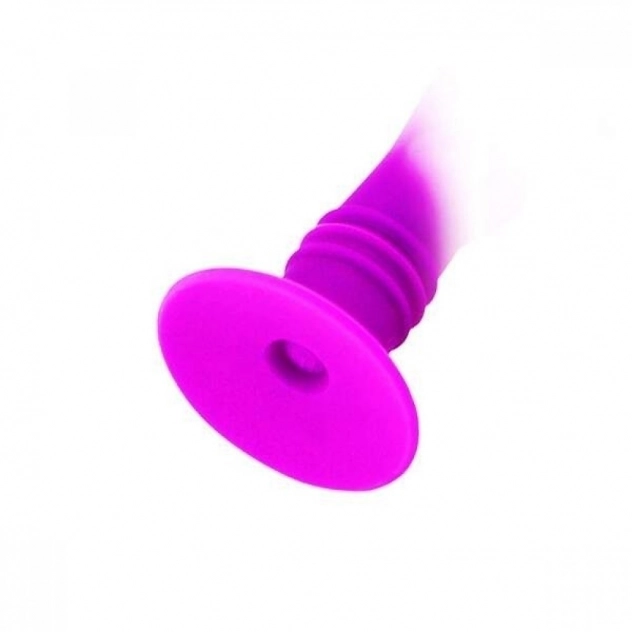 Plug Anal com Vibro Pretty Love Twist