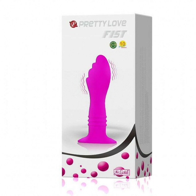 Plug Anal Pretty Love Fist