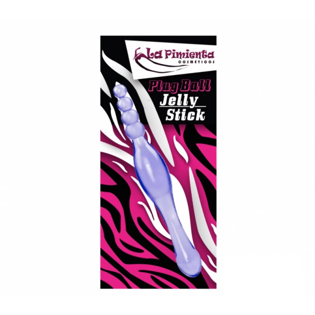 Plug Ball Jelly Stick La Pimienta Plug Ball Jelly Stick La Pimienta