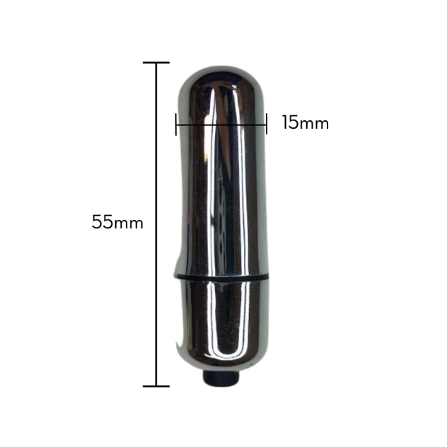 Power Bullet Mini Vibe 10 Vibrações