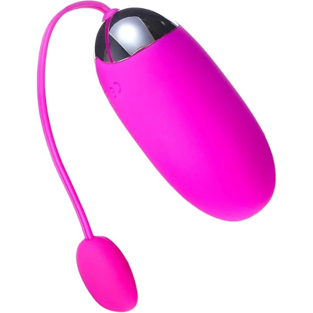 Pretty Love Abner Bullet Wireless com Comando por Aplicativo Via Bluetooth e 12 Vibrações Pretty Love Abner Bullet Wireless com Comando por Aplicativo Via Bluetooth e 12 Vibrações