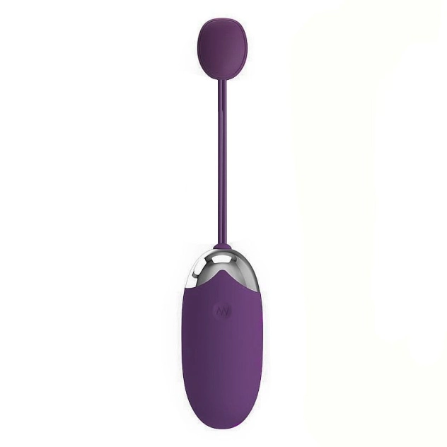 Pretty Love Abner Bullet Wireless com Comando por Aplicativo Via Bluetooth e 12 Vibrações Pretty Love Abner Bullet Wireless com Comando por Aplicativo Via Bluetooth e 12 Vibrações