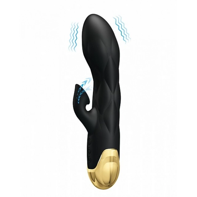 Pretty Love Liberators Sugador e Vibrador com Estimulador Clitoriano com 7 Modos de Vibração e 7 de Sucção