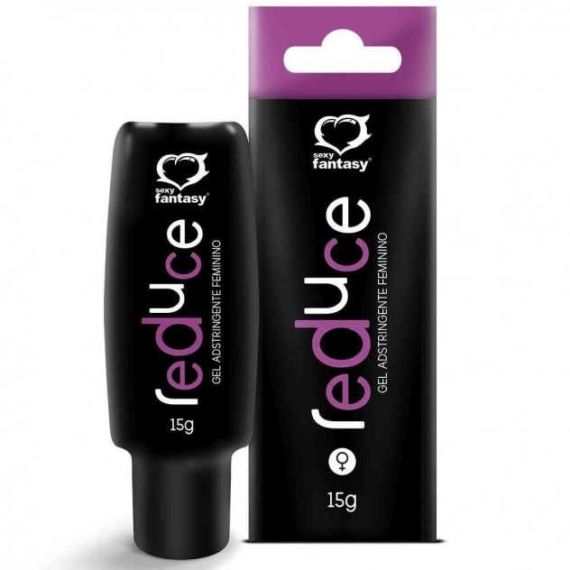 Reduce Gel Adstringente Feminino 15g Reduce Gel Adstringente Feminino 15g