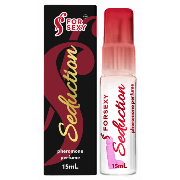 Seduction Pheromone Perfume 15ml For Sexy