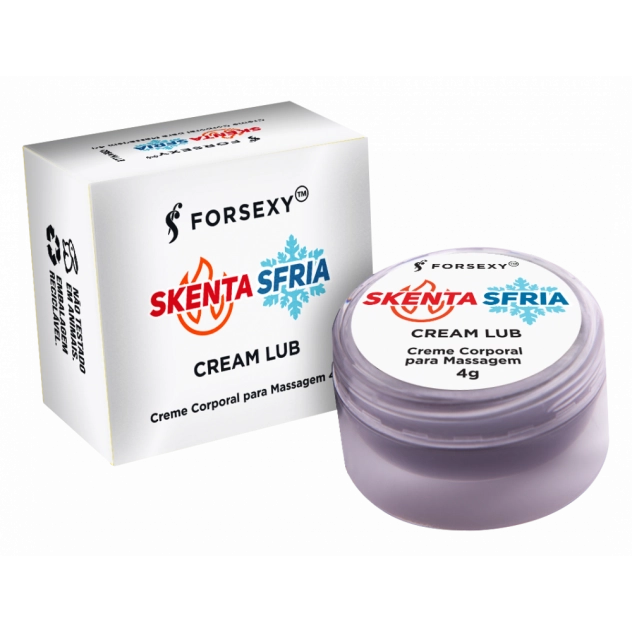 Skenta Sfria Excitante Cream Lub 4g For Sexy