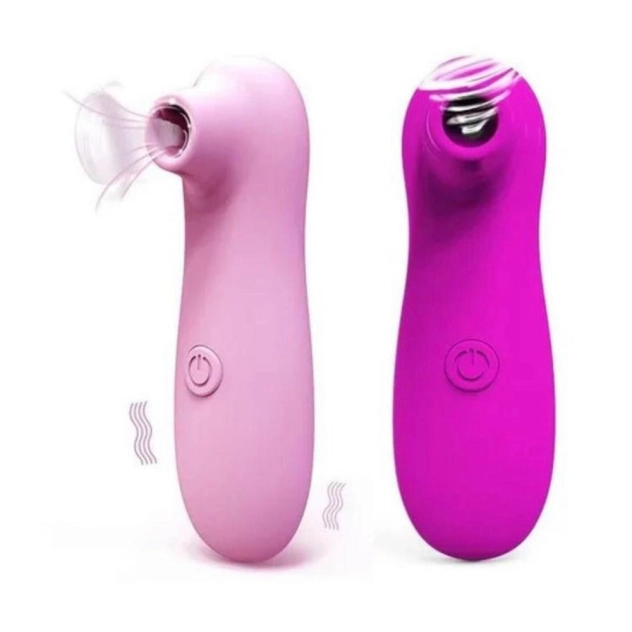 Sugador de Clitóris com 7 Modos de Pulsação Sexy Import