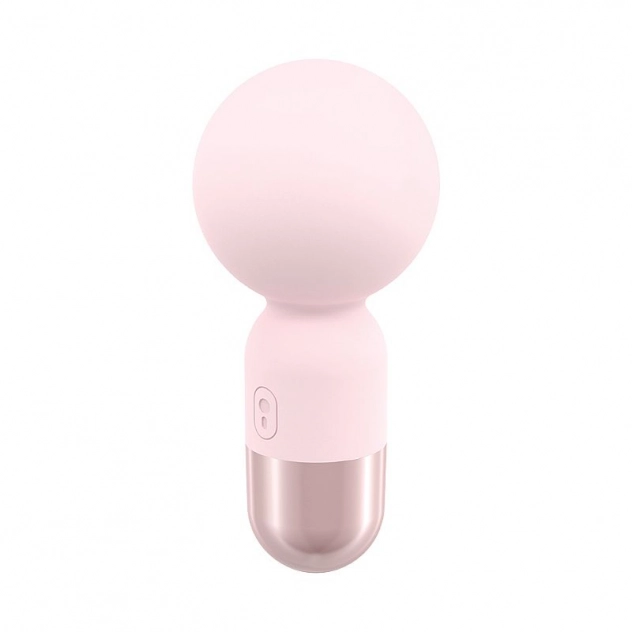 Sweet Pop Mini Varinha Mágica Com 9 Modos de Vibrações Recarregável S-hande Sweet Pop Mini Varinha Mágica Com 9 Modos de Vibrações Recarregável S-hande